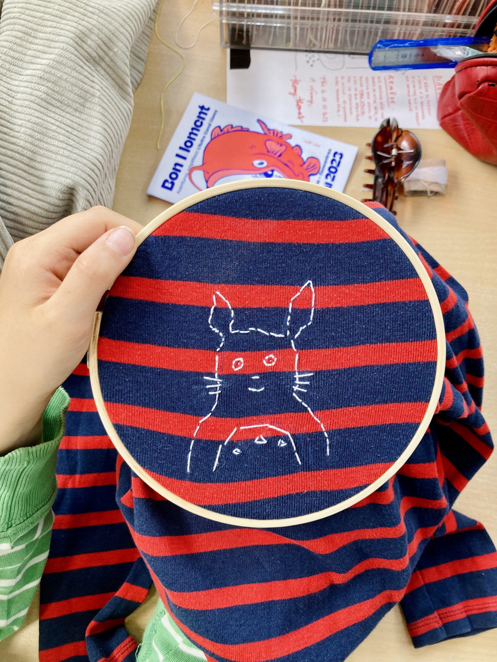Découverte TEXTILE pour ENFANTS – Image 3