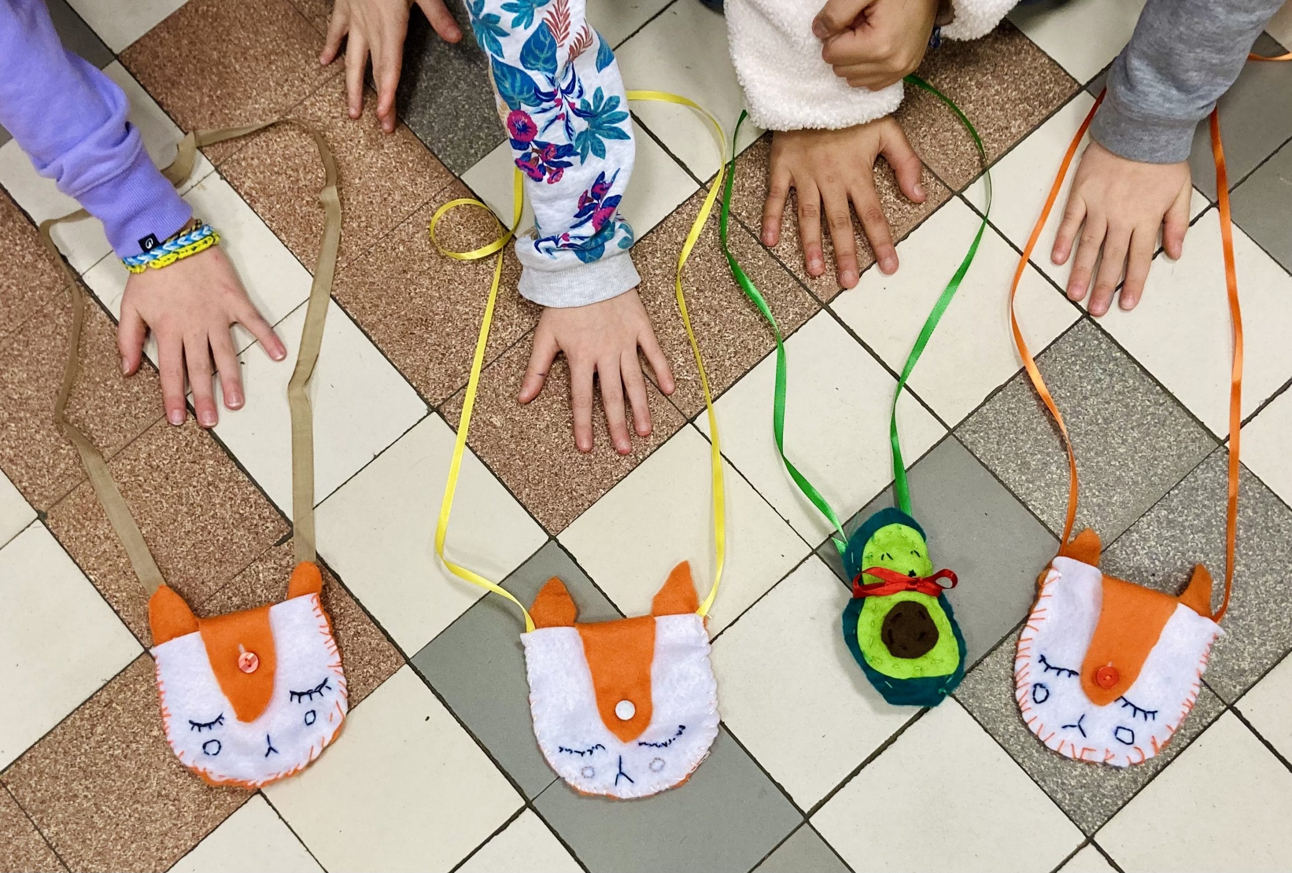 Découverte TEXTILE pour ENFANTS – Image 2