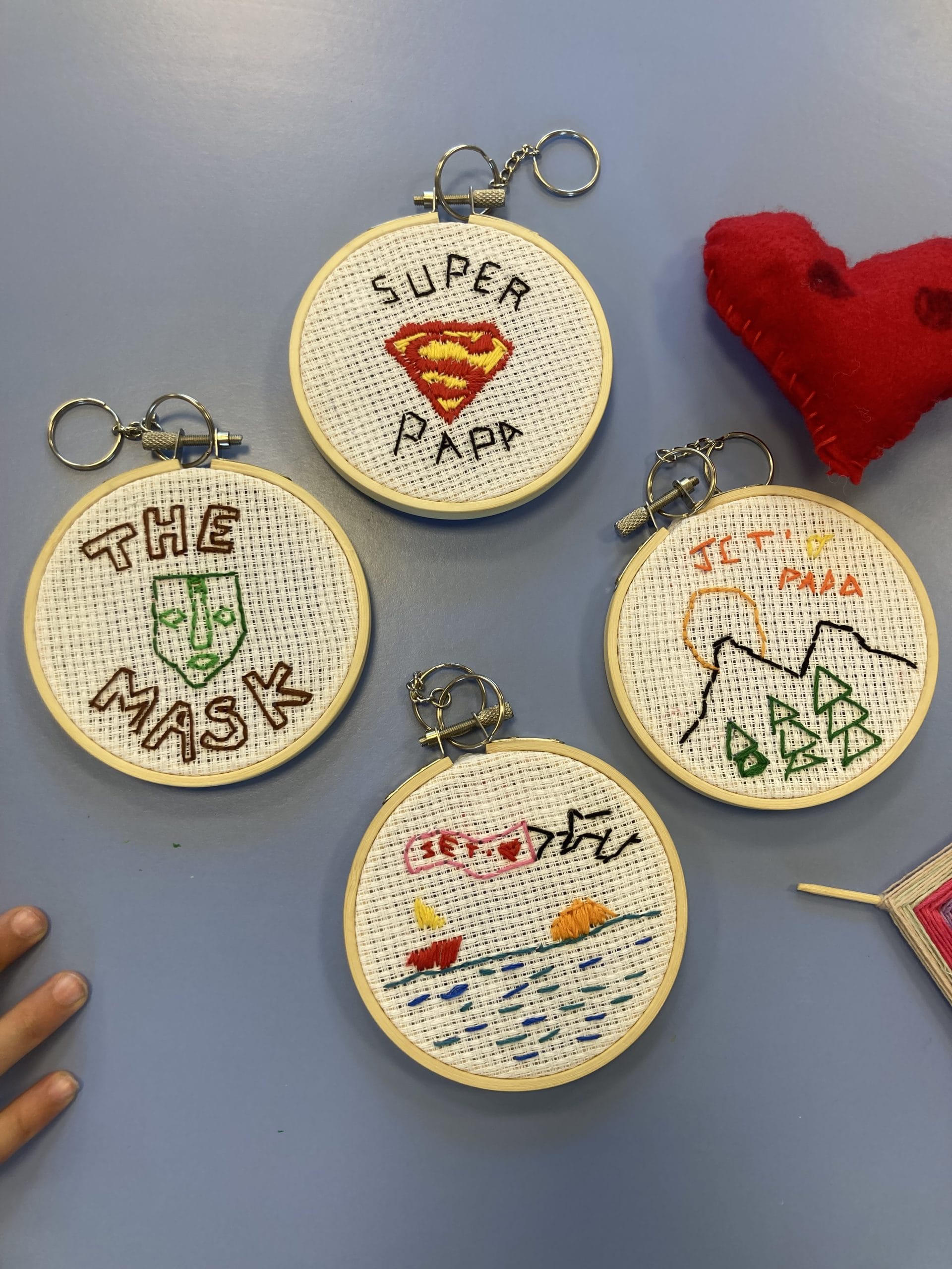 Découverte TEXTILE pour ENFANTS – Image 9