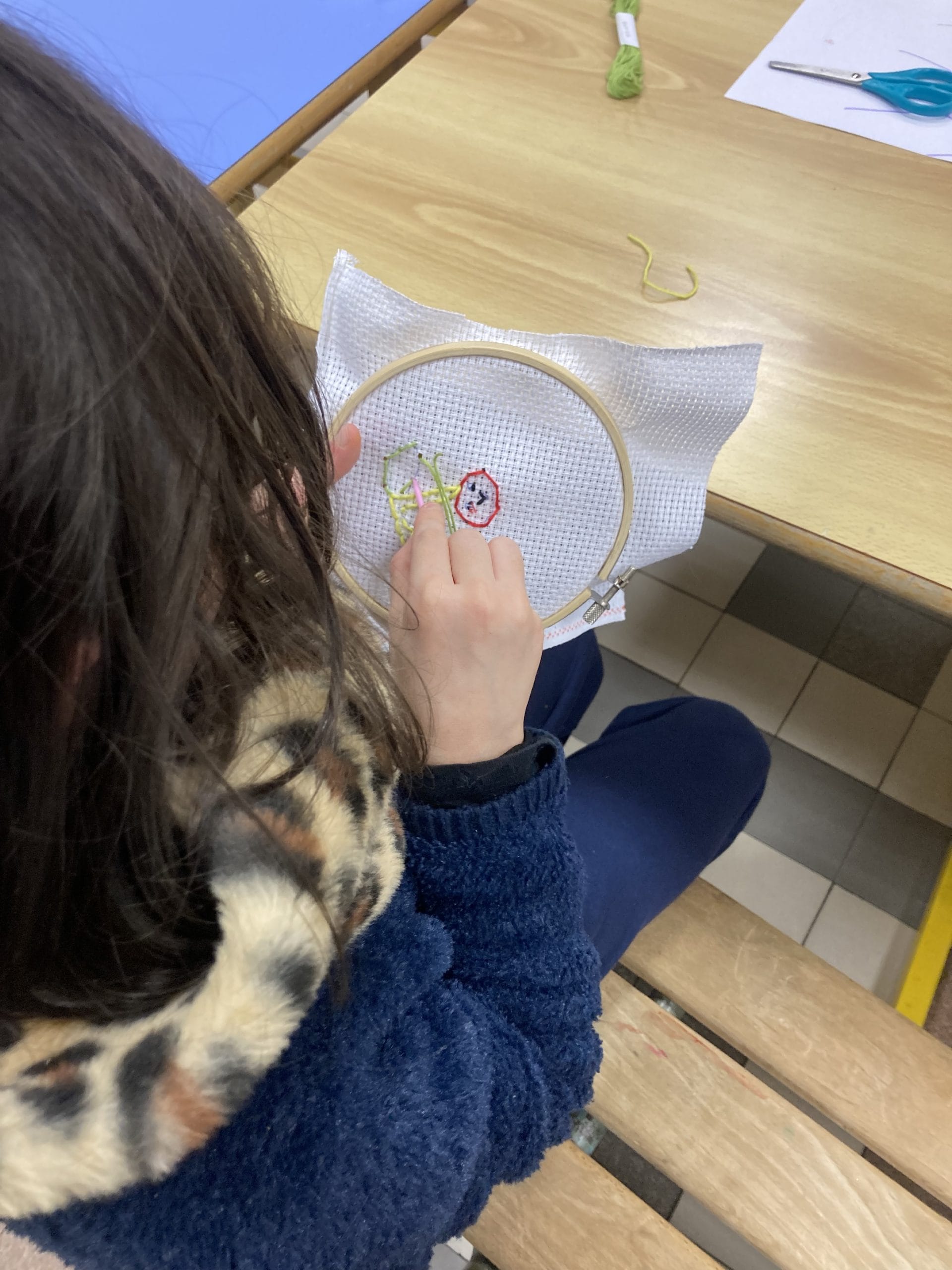 Découverte TEXTILE pour ENFANTS – Image 4