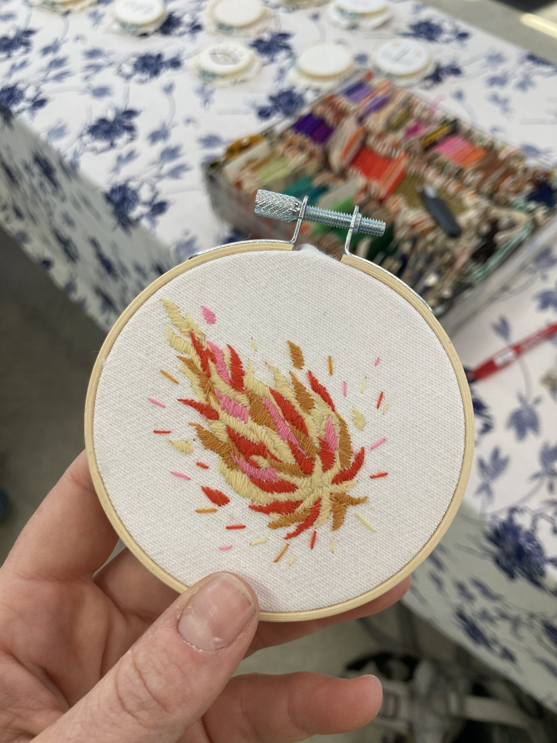 BRODERIE - débutant.es & confirmé.es – Image 3