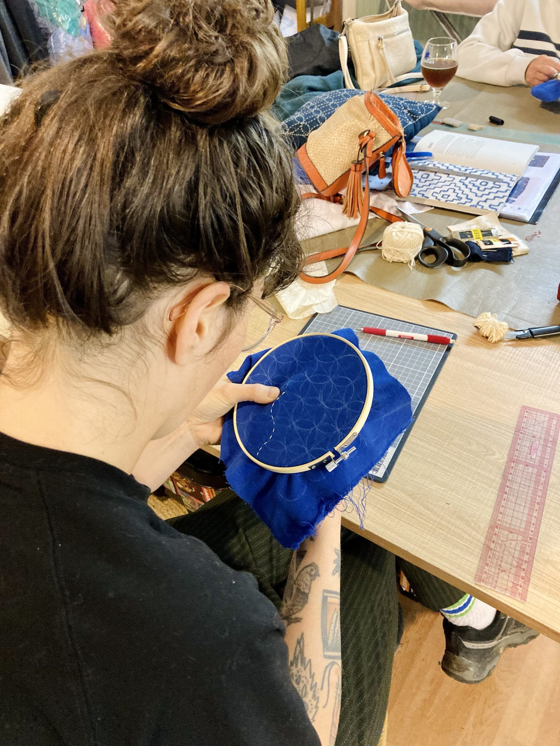 BRODERIE - débutant.es & confirmé.es – Image 5