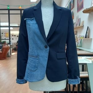 Blazer Denim
