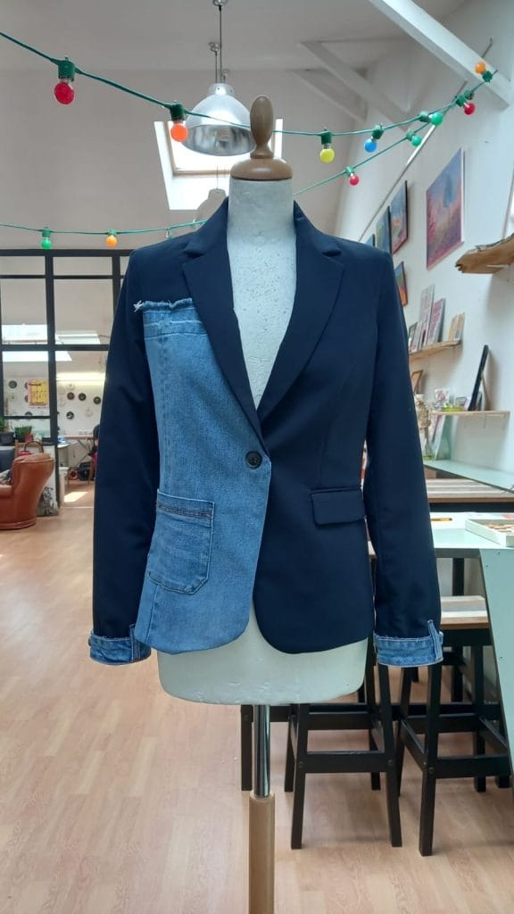 Blazer Denim