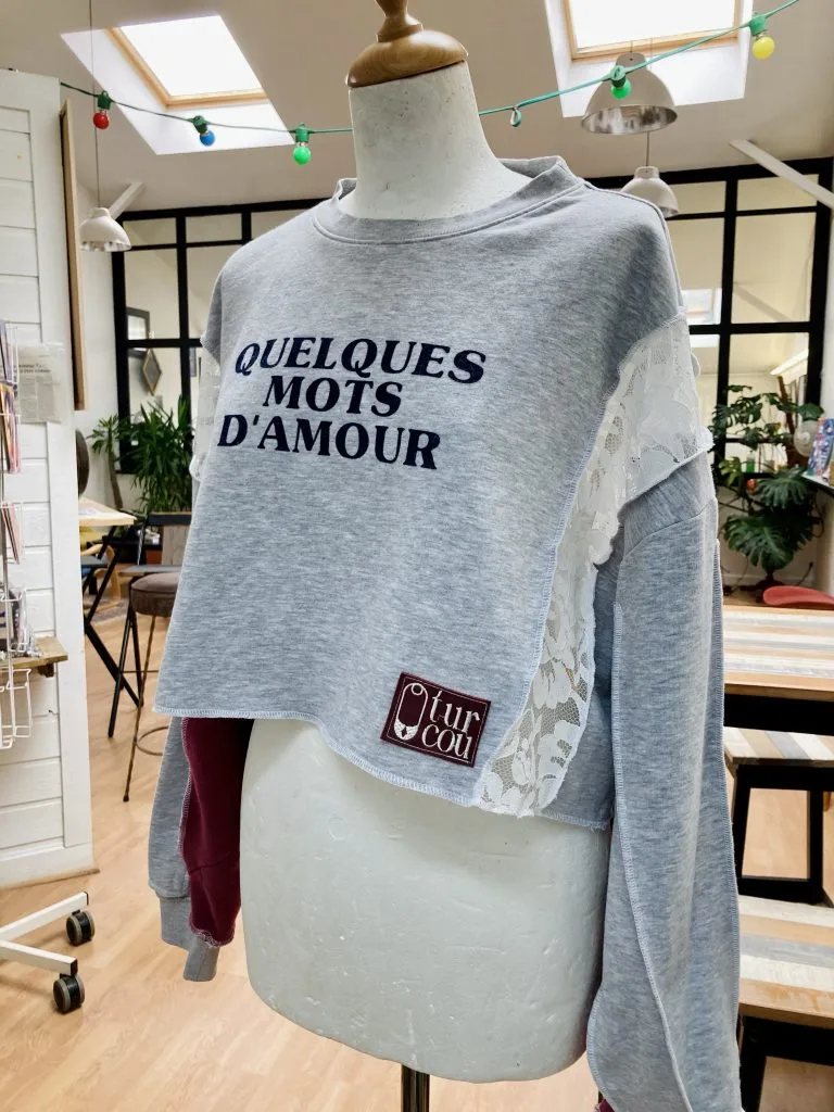 Sweat Amour