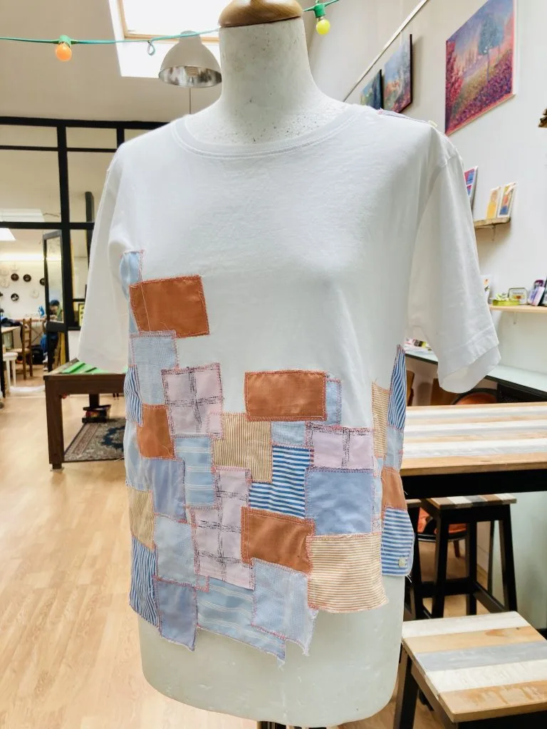 T-shirt loco